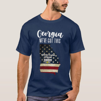 Georgia Weve Got This We Want Our Party Back Repub T-Shirt