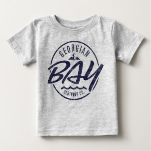 Georgian Bay Clothing Co. Infant Tee