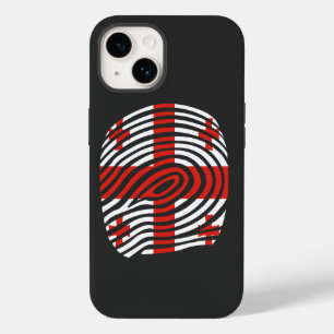 Georgian DNA Case-Mate iPhone 14 Case