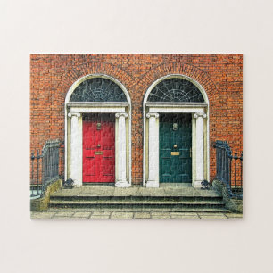 Georgian Doors Puzzle