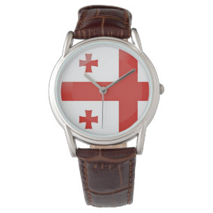 Georgian flag watch