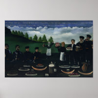 Georgian painter Niko Pirosmani