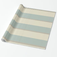 Georgian Stripe Eau de Nil