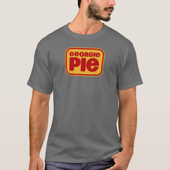 Georgie Pie T-Shirt (Front)