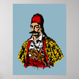 Georgios Karaiskakis Poster