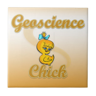 Geoscience Chick Tile