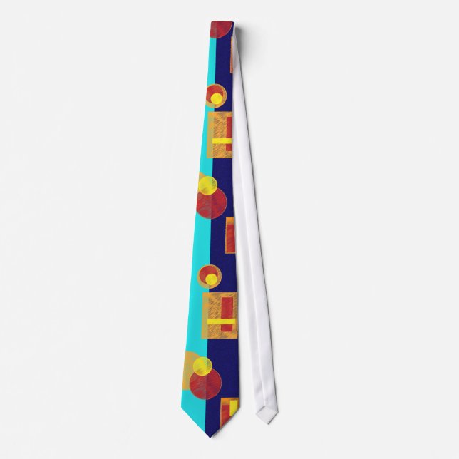 geoshapes, tie (Front)