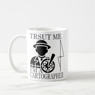 Geospatial/Surveyor Coffee Mug