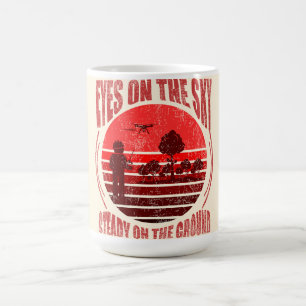 Geospatial/Surveyor Sip  Coffee Mug