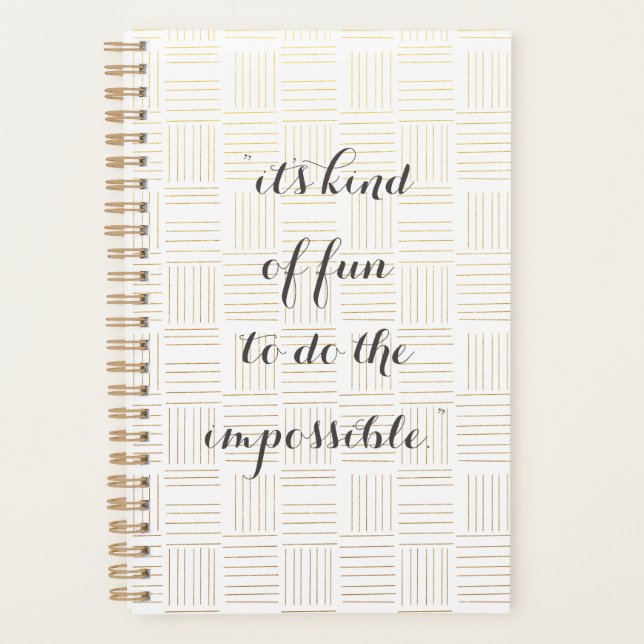 GeoTastic Planner (Front)