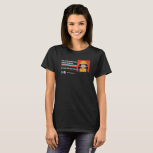 Geotechnical Engineers We Make the Earth Move T-Shirt