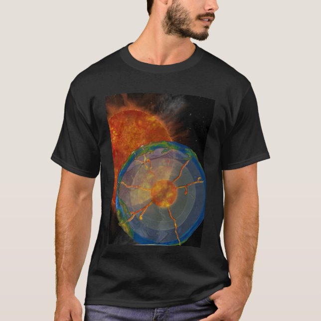 Geothermal T-Shirt (Front)
