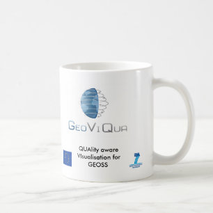 GeoViQua Project Coffee Mug