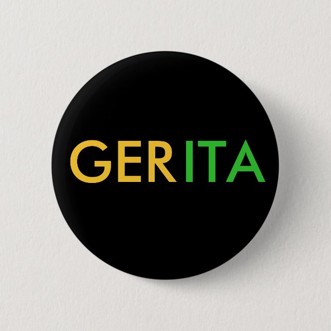 GER/ITA 2 INCH ROUND BUTTON (Front)