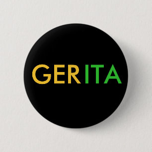 GER/ITA 2 INCH ROUND BUTTON