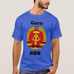Gera, East Germany (DDR, GDR) T-Shirt