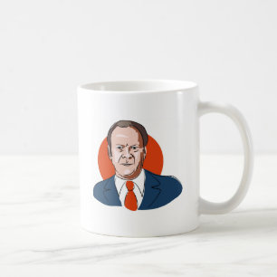 Gerald Ford Coffee Mug