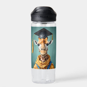 Gerald The Giraffe Graduates, Water Bottle