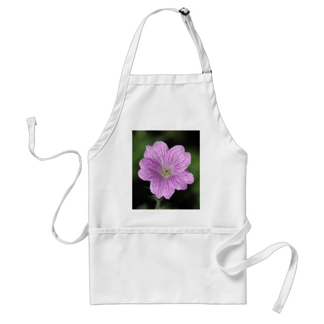 Geranium Endressii Standard Apron (Front)