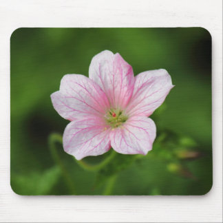 Geranium Mouse Pad