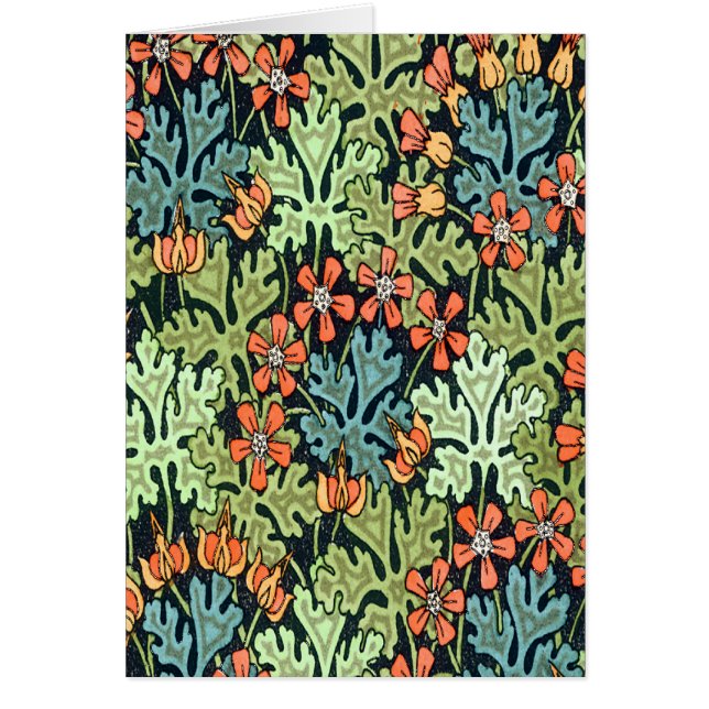 Géranium sauvage (Devant)