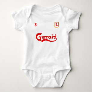 Gerard Baby Bodysuit