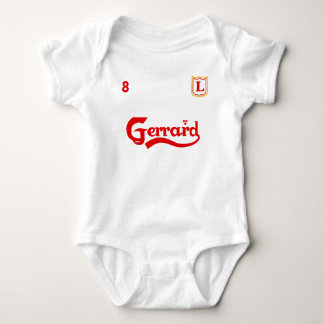 Gerard Baby Bodysuit