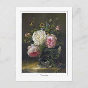 Gerardina van de Sande Bakhuyzen #1 - Fine Art … Postcard