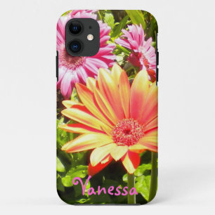 Gerber Daisies iPhone 5 case