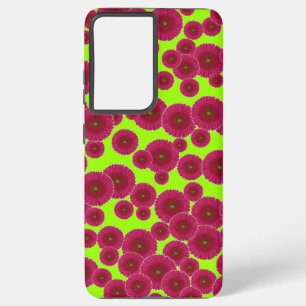 Gerber Daisies Samsung Galaxy Case