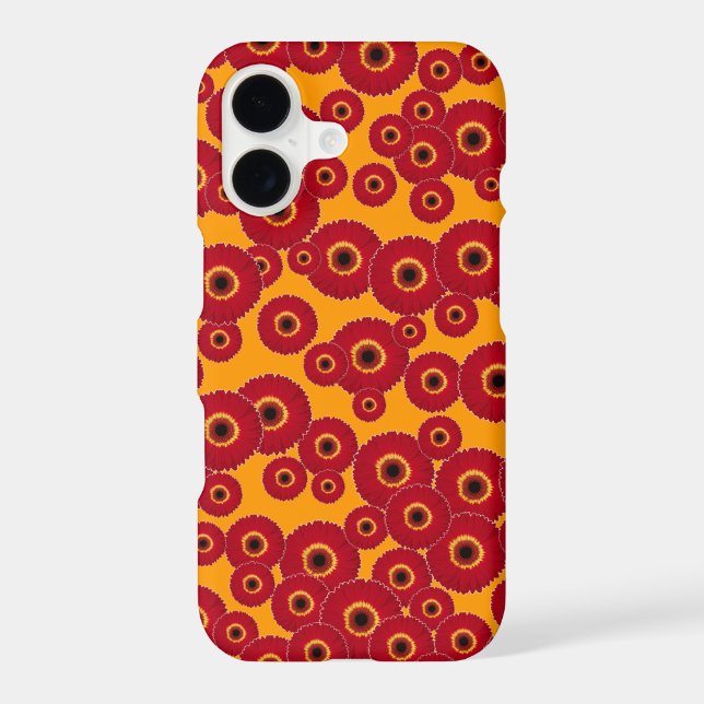 Gerber Daisies Samsung Galaxy S21 Ultra Case (Back)