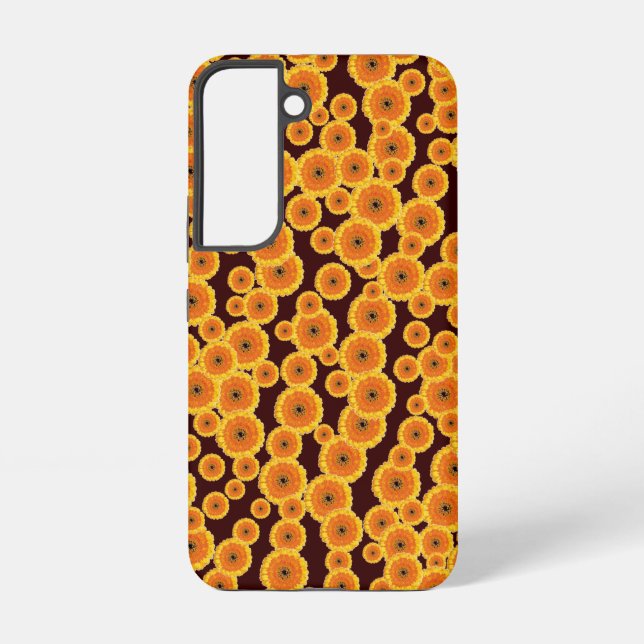 Gerber Daisies Samsung Galaxy S22 Case (Back)