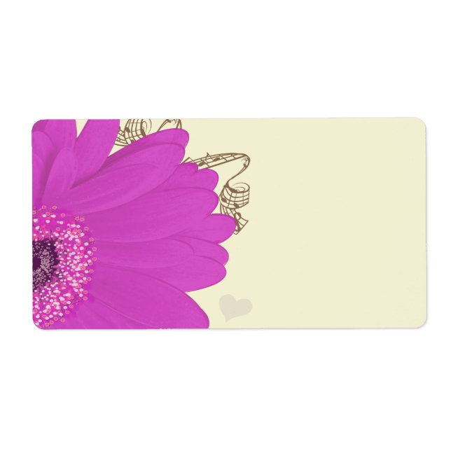 Gerber Daisy (Devant)