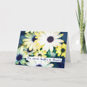 GERBER GLEE Greeting Card