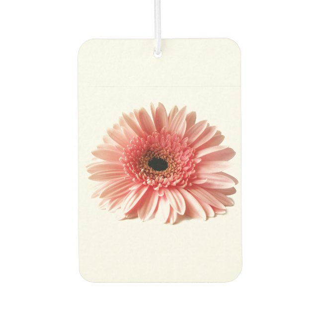 Gerbera Daisy Air Freshener (Front)