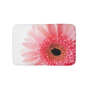 Gerbera Daisy Bath Mat