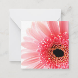 Gerbera Daisy Card