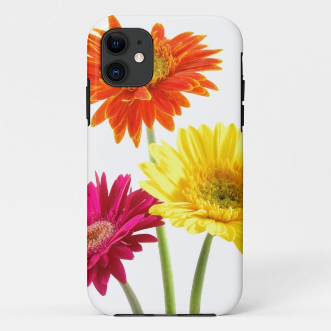 Gerbera Daisy Delight Case-Mate iPhone Case (Back)