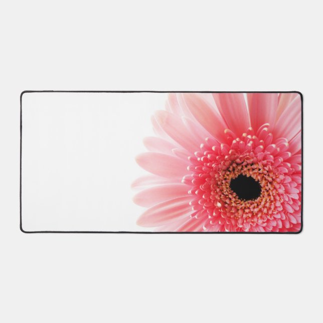 Gerbera Daisy Desk Mat (Front)