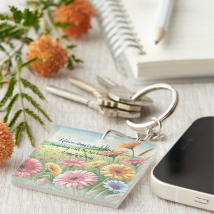 Gerbera Daisy Field & Citation