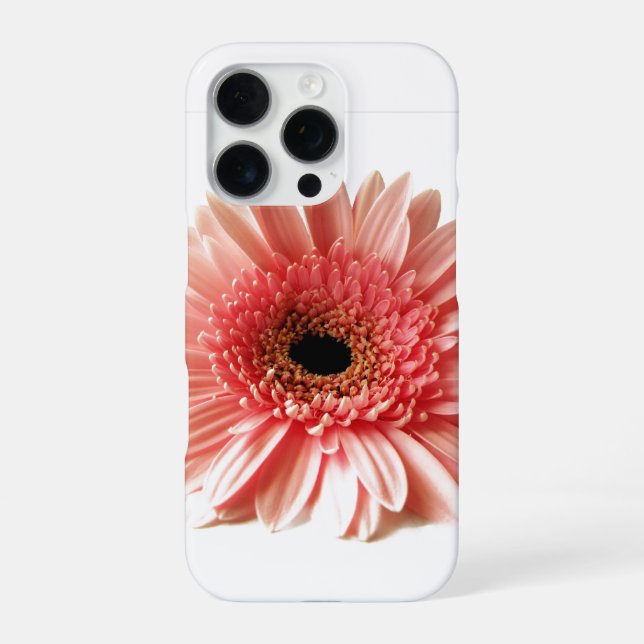 Gerbera Daisy iPhone Case (Back)