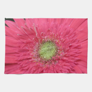 Gerbera Daisy Kitchen Towel