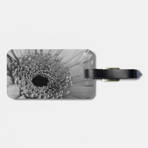Gerbera Daisy Luggage Tag
