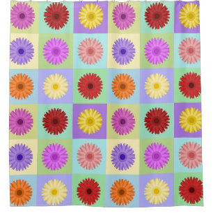 Gerbera Daisy Pattern