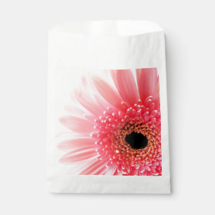 Gerbera Daisy Poster Favour Bag