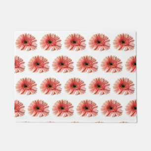 Gerbera Doormat