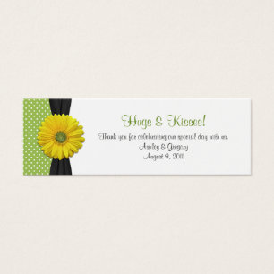 Gerbera Jaune Daisy Occasion spéciale Favoriser le