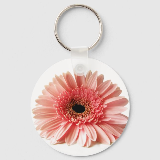 Gerbera Keychain (Front)