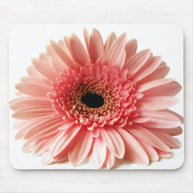 Gerbera Mouse Pad (Front)