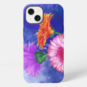 Gerberas iPhone Case Beautiful Flowers